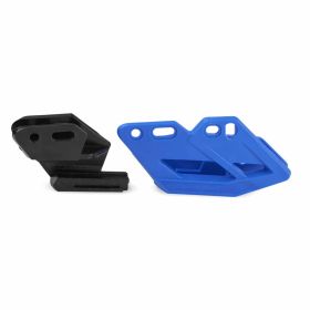 POLISPORT Blue Chain Guide Kit 8458200002 für Yamaha