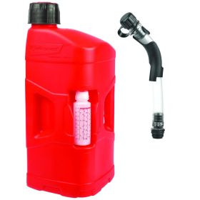 Tanica carburante 20L rossa POLISPORT