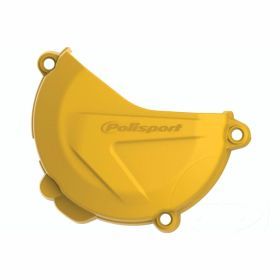 Protezione carter frizione gialla 8460300004 per Husqvarna TC 125