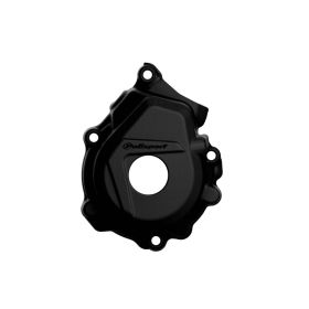 PROTEZIONE CARTER VOLANO POLISPORT NERO