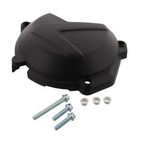 Schwarze Kupplungsdeckelschutz 8462500001 für Ktm
