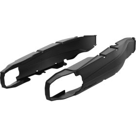 Kit protezioni forcellone POLISPORT neri per Beta