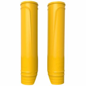 Coppia copristeli forcella POLISPORT universali oro