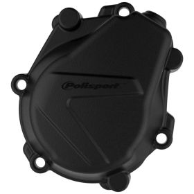 Protezione carter accensione POLISPORT nero 8463900001