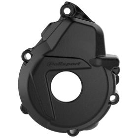 Protezione carter accensione POLISPORT nero 8464000001