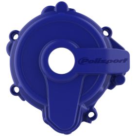 Protezione carter accensione POLISPORT blu 8466000002 per Sherco