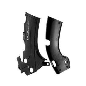 Kit protezioni telaio POLISPORT nere 8466200001 per Yamaha YZ