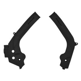 Kit protezioni telaio POLISPORT nere 8466600001