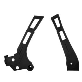 Kit protezioni telaio POLISPORT nere 8466700001