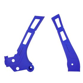 Kit protezioni telaio POLISPORT blu 8466700002