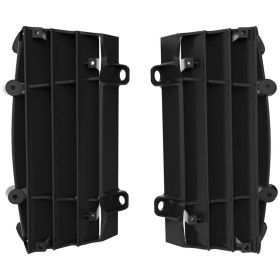 Griglia protezione radiatore POLISPORT nero