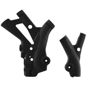 Kit protezioni telaio POLISPORT nere 8466900001 per Beta RR