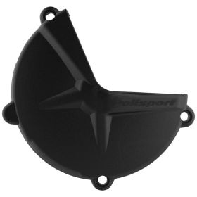 Schwarze Kupplungsdeckelschutz 8467300001