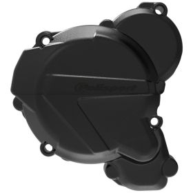 Protezione carter accensione POLISPORT nero 8467500001