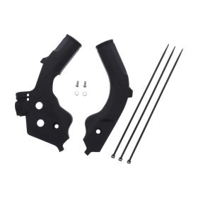 Kit protezioni telaio POLISPORT nere 8470700001 per Husqvarna