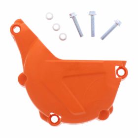 Protezione carter accensione POLISPORT arancione 8470800002