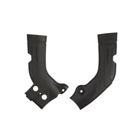 Kit tamponi paratelaio POLISPORT nero per Honda CRF
