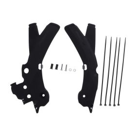 Kit protezioni telaio POLISPORT nere 8473000001 per Sherco