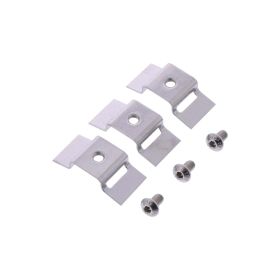 PROTEZIONE SCARICO MOTO POLISPORT 8473200002 ARMADILLO GRIGIO