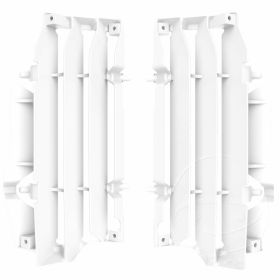 POLISPORT radiator protection grille white for Beta RR