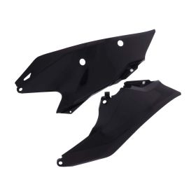 COPPIA FIANCHETTI POLISPORT NERO