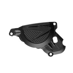 Protezione carter accensione POLISPORT nero 8474500001
