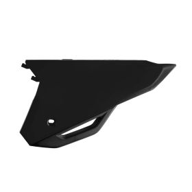 COPPIA FIANCHETTI POLISPORT NERO