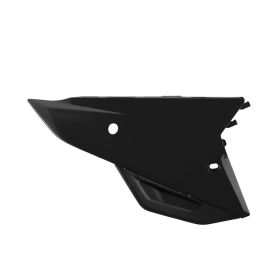 COPPIA FIANCHETTI POLISPORT NERO