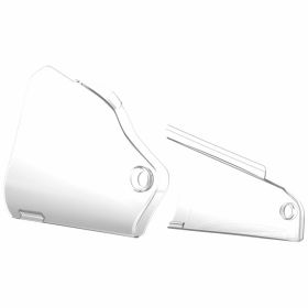 POLISPORT 8483600001 transparenter Schutzaufkleber für Husqvarna