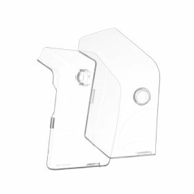 Protezioni adesivi carena moto Polisport trasparente