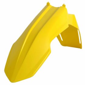 PARA-BRISE AVANT JAUNE POLISPORT 8550500001 pour Suzuki RM-Z