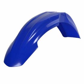 POLISPORT 8551300002 Blauer Vorderkotflügel für Yamaha