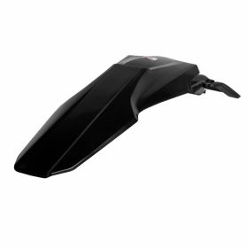 Parafango posteriore nero POLISPORT 8552500002 per Suzuki RM-Z 450