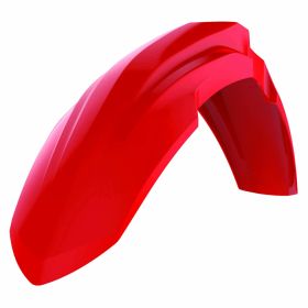 Rote VORDERFENDER POLISPORT 8553200001 für Honda CRF