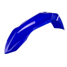 Garde-boue avant bleu POLISPORT 8553600003 pour Yamaha