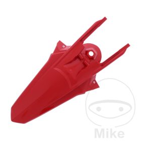 GARDE BOUE ARRIERE POLISPORT ROUGE