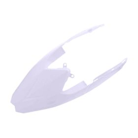 Pare-chocs arrière POLISPORT 8556000001 blanc pour Beta
