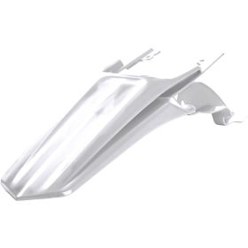 Parafango posteriore bianco POLISPORT 8556900002 per Sherco