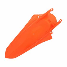 POLISPORT 8557000006 Garde-boue arrière orange pour Ktm