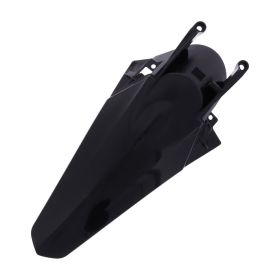 Parafango posteriore nero POLISPORT 8557200006 per Gas Gas