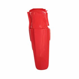 POLISPORT 8560600009 Garde-boue arrière rouge pour Honda CR