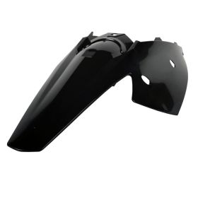 POLISPORT 8561300001 Garde-boue arrière noir pour Ktm