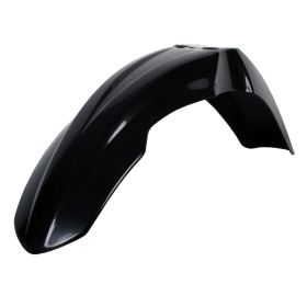Garde-boue avant noir POLISPORT 8562600002 pour Honda