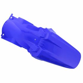 Garde-boue arrière bleu POLISPORT 8563600001 pour Yamaha YZ 80