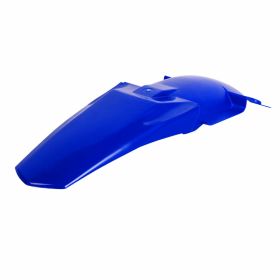 POLISPORT 8563700001 Garde-boue arrière bleu pour Yamaha YZ 85