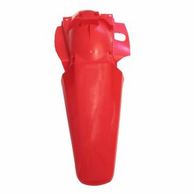 Parafango posteriore rosso POLISPORT 8566900002 per Gas Gas EC