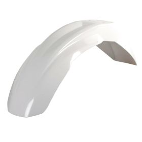 Garde-boue avant blanc POLISPORT 8567600001 pour Husqvarna