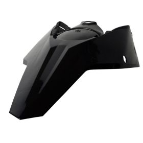 PAROIS ARRIÈRE NOIR POLISPORT 8567900007 pour Ktm