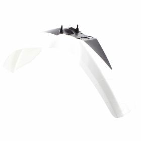 Garde-boue avant blanc POLISPORT 8568700008 pour Ktm