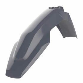 Grauer VORDERFENDER POLISPORT 8572400006 für Husqvarna